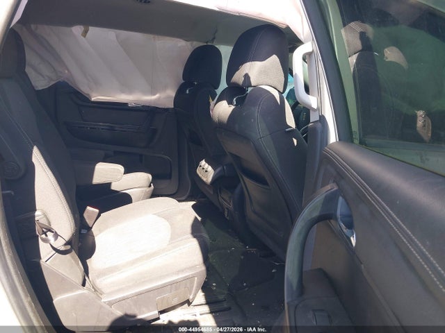 44954685 :رقم المزاد ، 1GNKRGKD1HJ313465 vin ، 2017 Chevrolet Traverse 1lt مزاد بيع