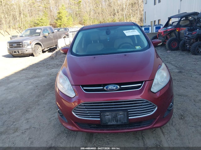 44954689 :رقم المزاد ، 1FADP5BUXFL100520 vin ، 2015 Ford C-max Hybrid Sel مزاد بيع