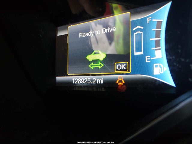 44954689 :رقم المزاد ، 1FADP5BUXFL100520 vin ، 2015 Ford C-max Hybrid Sel مزاد بيع