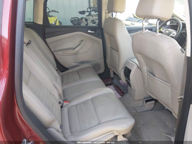 44954689 :رقم المزاد ، 1FADP5BUXFL100520 vin ، 2015 Ford C-max Hybrid Sel مزاد بيع