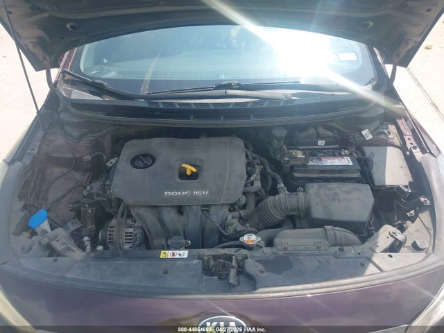 3KPFL4A78HE011433 KIA FORTE LX