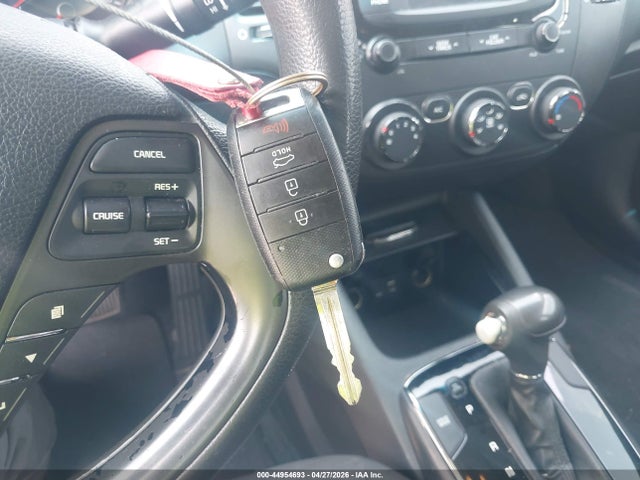 3KPFL4A78HE011433 KIA FORTE LX