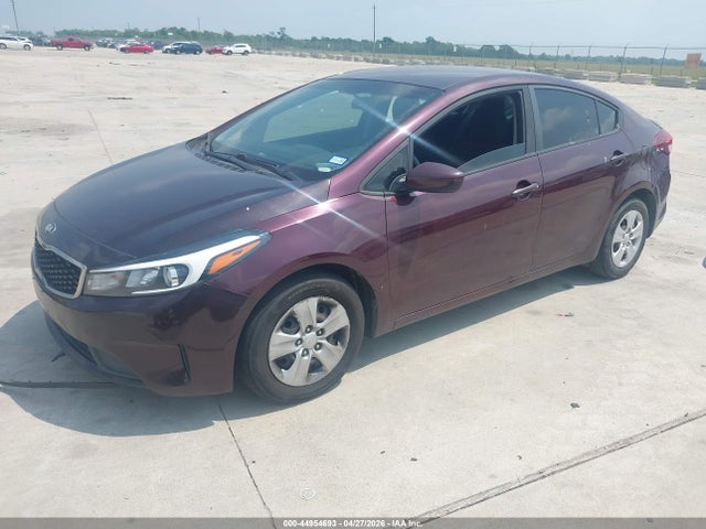 3KPFL4A78HE011433 KIA FORTE LX