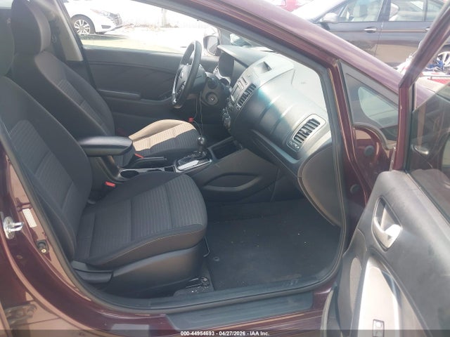 3KPFL4A78HE011433 KIA FORTE LX