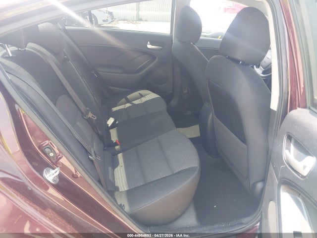 3KPFL4A78HE011433 KIA FORTE LX