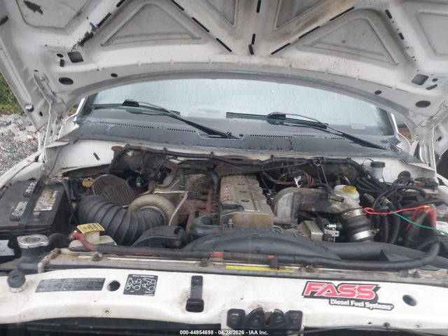 Продаж на аукціоні авто 1999 Dodge Ram 3500 St, vin: 3B6MF3669XM503003, номер лоту: 44954698