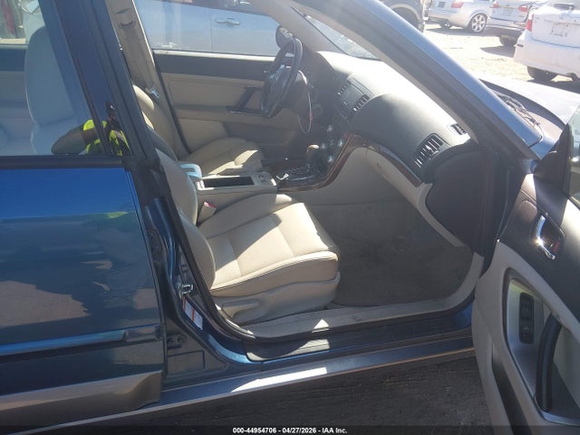 44954706 :رقم المزاد ، 4S4BP62C687331484 vin ، 2008 Subaru Outback 2.5i Limited/2.5i Limited L.l. Bean Edition مزاد بيع