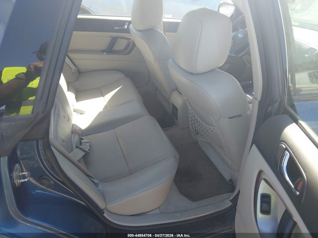 44954706 :رقم المزاد ، 4S4BP62C687331484 vin ، 2008 Subaru Outback 2.5i Limited/2.5i Limited L.l. Bean Edition مزاد بيع