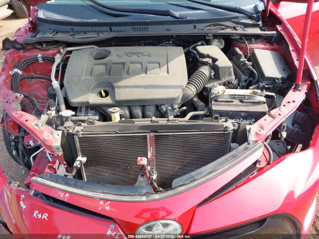 2017 Toyota Corolla Se მანქანა იყიდება აუქციონზე, vin: 2T1BURHE5HC822165, აუქციონის ნომერი: 44954707