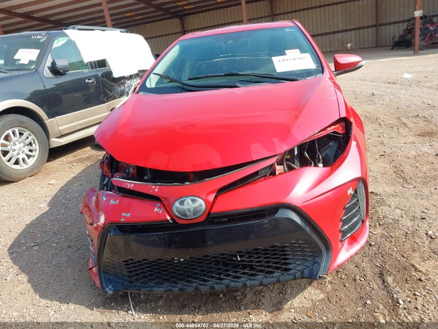 2017 Toyota Corolla Se მანქანა იყიდება აუქციონზე, vin: 2T1BURHE5HC822165, აუქციონის ნომერი: 44954707