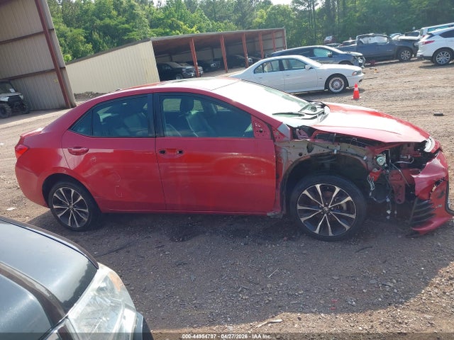 2017 Toyota Corolla Se მანქანა იყიდება აუქციონზე, vin: 2T1BURHE5HC822165, აუქციონის ნომერი: 44954707