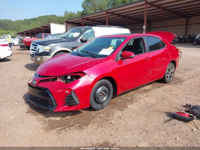 2017 Toyota Corolla Se მანქანა იყიდება აუქციონზე, vin: 2T1BURHE5HC822165, აუქციონის ნომერი: 44954707