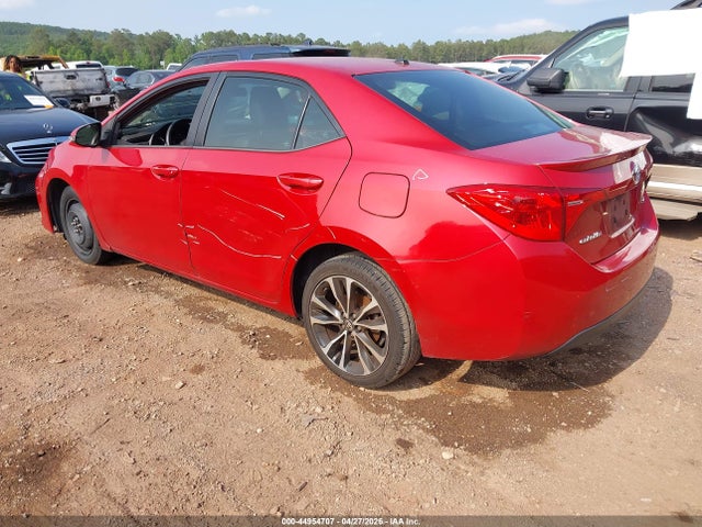 2017 Toyota Corolla Se მანქანა იყიდება აუქციონზე, vin: 2T1BURHE5HC822165, აუქციონის ნომერი: 44954707