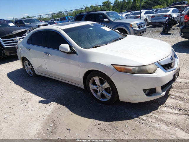 2009 Acura Tsx მანქანა იყიდება აუქციონზე, vin: JH4CU26679C036898, აუქციონის ნომერი: 44954709