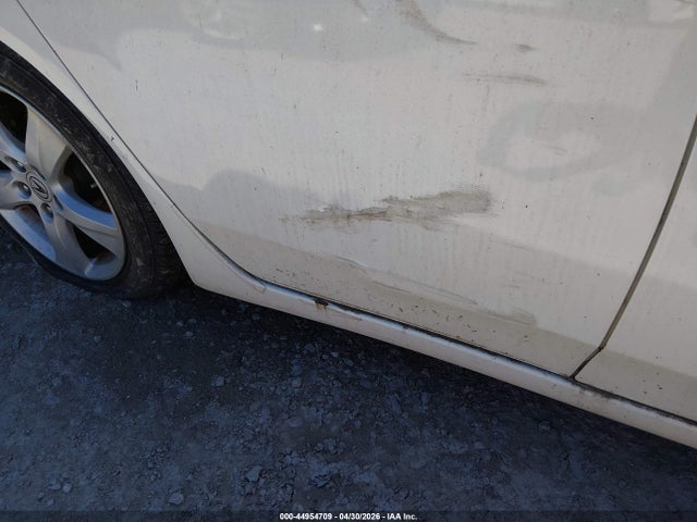 2009 Acura Tsx მანქანა იყიდება აუქციონზე, vin: JH4CU26679C036898, აუქციონის ნომერი: 44954709