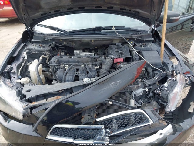 Mitsubishi LANCER ES 2015 JA32U2FU2FU012766 Image 10