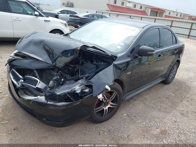 Mitsubishi LANCER ES 2015 JA32U2FU2FU012766 Image 2