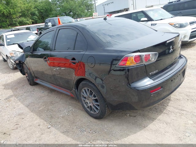 Mitsubishi LANCER ES 2015 JA32U2FU2FU012766 Image 3