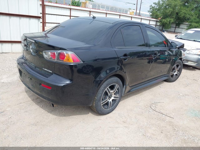 Mitsubishi LANCER ES 2015 JA32U2FU2FU012766 Image 4