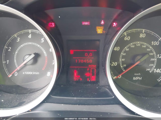Mitsubishi LANCER ES 2015 JA32U2FU2FU012766 Image 7