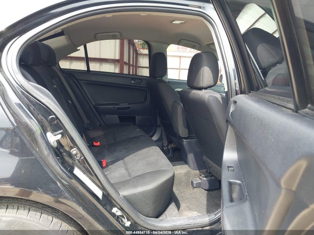 Mitsubishi LANCER ES 2015 JA32U2FU2FU012766 Image 8