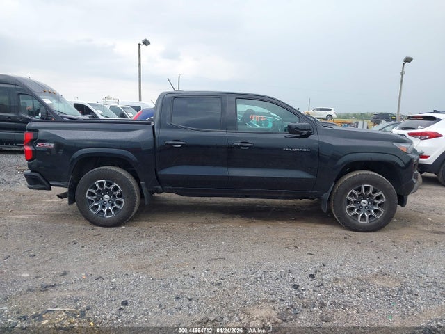 Продажа на аукционе авто 2024 Chevrolet Colorado 4wd Z71, vin: 1GCPTDEK9R1241229, номер лота: 44954712