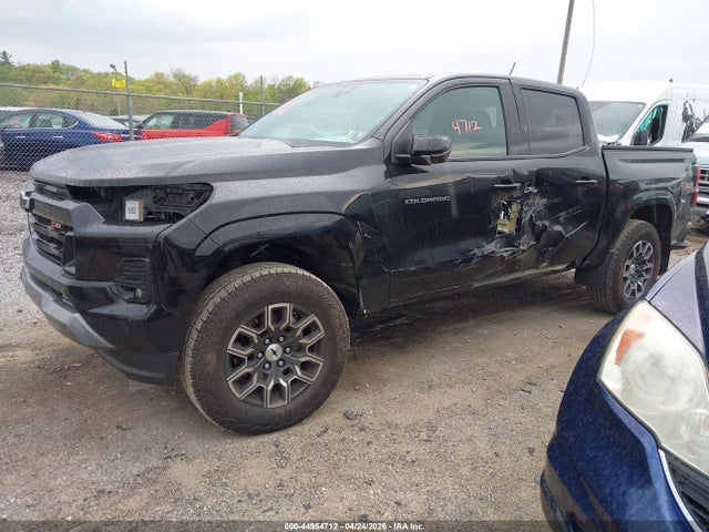 Продажа на аукционе авто 2024 Chevrolet Colorado 4wd Z71, vin: 1GCPTDEK9R1241229, номер лота: 44954712