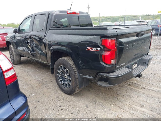 Продажа на аукционе авто 2024 Chevrolet Colorado 4wd Z71, vin: 1GCPTDEK9R1241229, номер лота: 44954712