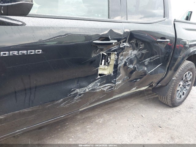Продажа на аукционе авто 2024 Chevrolet Colorado 4wd Z71, vin: 1GCPTDEK9R1241229, номер лота: 44954712