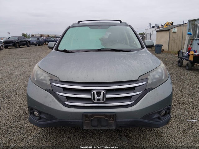 2012 Honda Cr-v Ex-l მანქანა იყიდება აუქციონზე, vin: JHLRM4H72CC018400, აუქციონის ნომერი: 44954713