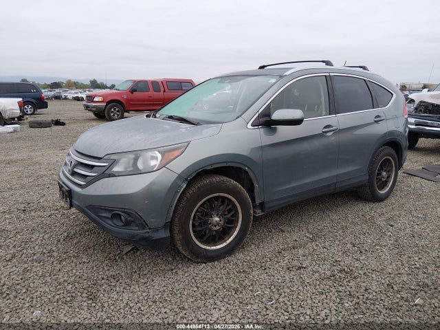 2012 Honda Cr-v Ex-l მანქანა იყიდება აუქციონზე, vin: JHLRM4H72CC018400, აუქციონის ნომერი: 44954713