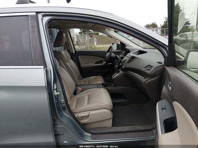 2012 Honda Cr-v Ex-l მანქანა იყიდება აუქციონზე, vin: JHLRM4H72CC018400, აუქციონის ნომერი: 44954713