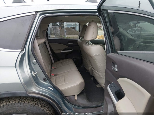 2012 Honda Cr-v Ex-l მანქანა იყიდება აუქციონზე, vin: JHLRM4H72CC018400, აუქციონის ნომერი: 44954713