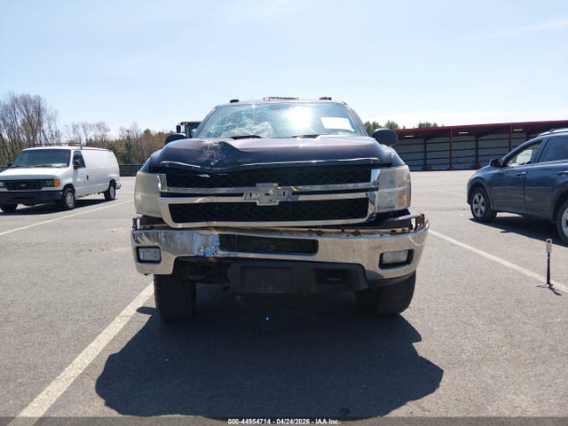 Продажа на аукционе авто 2011 Chevrolet Silverado 2500hd Lt, vin: 1GC1KXC81BF206758, номер лота: 44954714