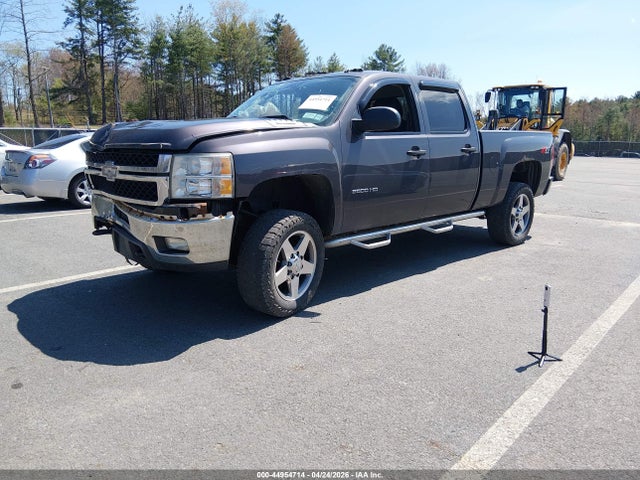 Продажа на аукционе авто 2011 Chevrolet Silverado 2500hd Lt, vin: 1GC1KXC81BF206758, номер лота: 44954714