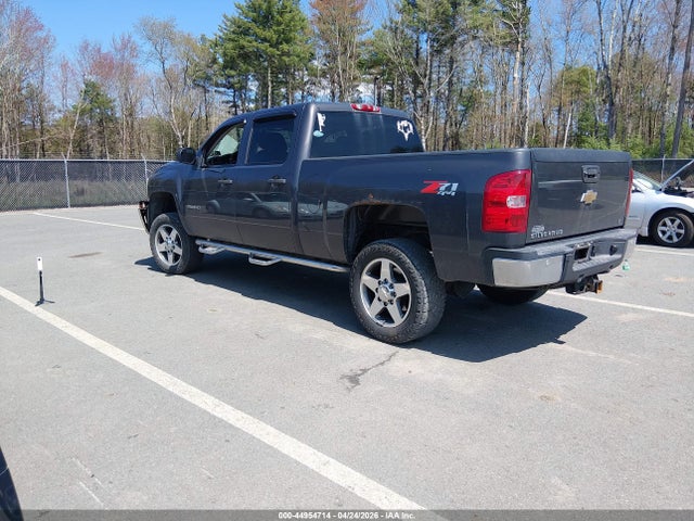 Продажа на аукционе авто 2011 Chevrolet Silverado 2500hd Lt, vin: 1GC1KXC81BF206758, номер лота: 44954714