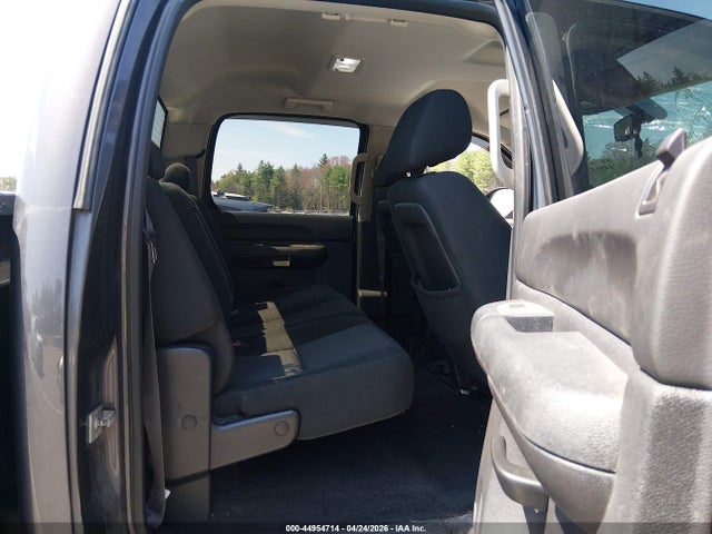 Продажа на аукционе авто 2011 Chevrolet Silverado 2500hd Lt, vin: 1GC1KXC81BF206758, номер лота: 44954714