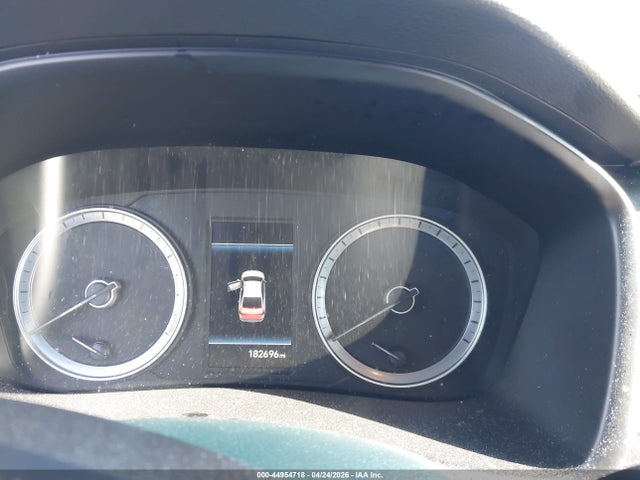 2018 Hyundai Sonata Sel მანქანა იყიდება აუქციონზე, vin: 5NPE34AF9JH659707, აუქციონის ნომერი: 44954718