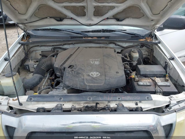 Продажа на аукционе авто 2007 Toyota Tacoma Prerunner V6, vin: 5TEJU62N97Z456478, номер лота: 44954720