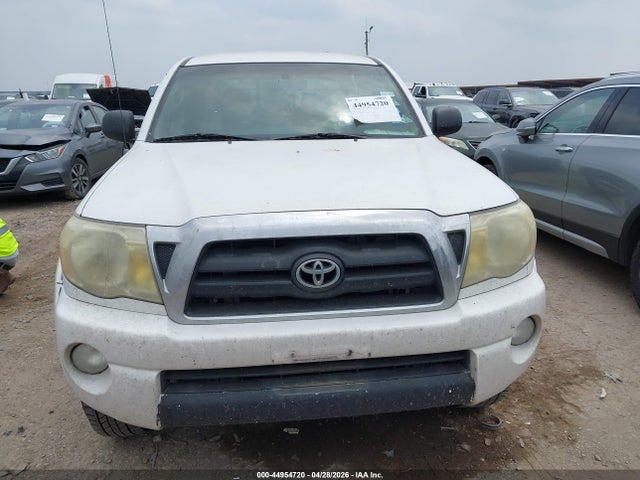 Продажа на аукционе авто 2007 Toyota Tacoma Prerunner V6, vin: 5TEJU62N97Z456478, номер лота: 44954720