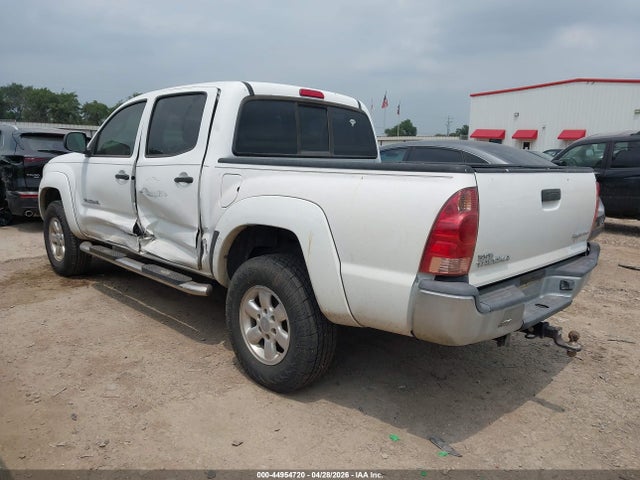 Продажа на аукционе авто 2007 Toyota Tacoma Prerunner V6, vin: 5TEJU62N97Z456478, номер лота: 44954720