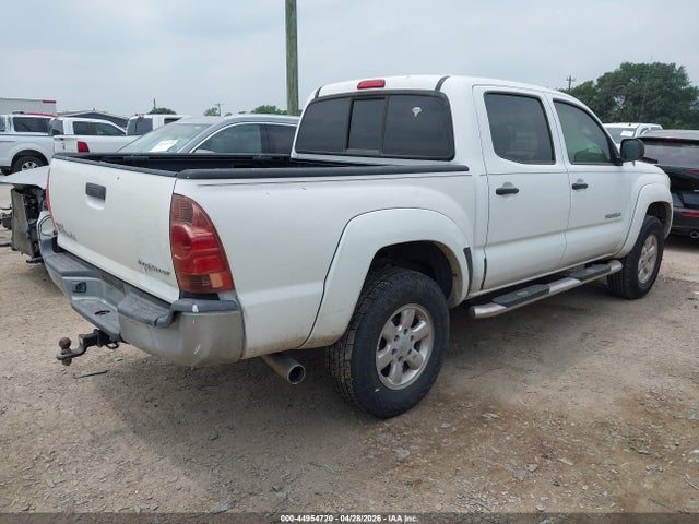 Продажа на аукционе авто 2007 Toyota Tacoma Prerunner V6, vin: 5TEJU62N97Z456478, номер лота: 44954720