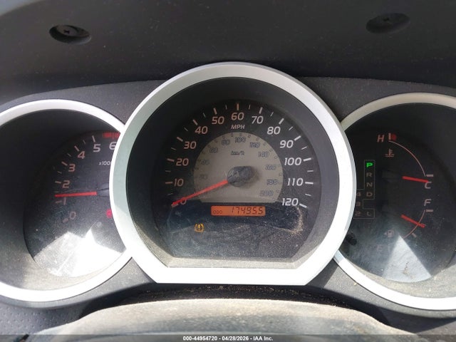 Продажа на аукционе авто 2007 Toyota Tacoma Prerunner V6, vin: 5TEJU62N97Z456478, номер лота: 44954720
