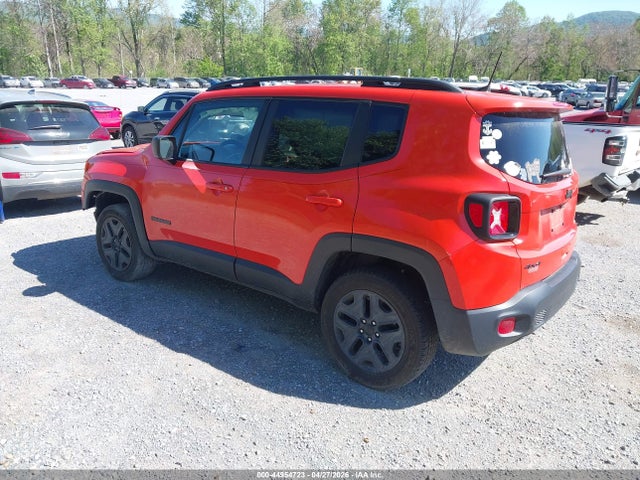 44954723 :رقم المزاد ، ZACNJBAB4KPK40743 vin ، 2019 Jeep Renegade Upland 4x4 مزاد بيع