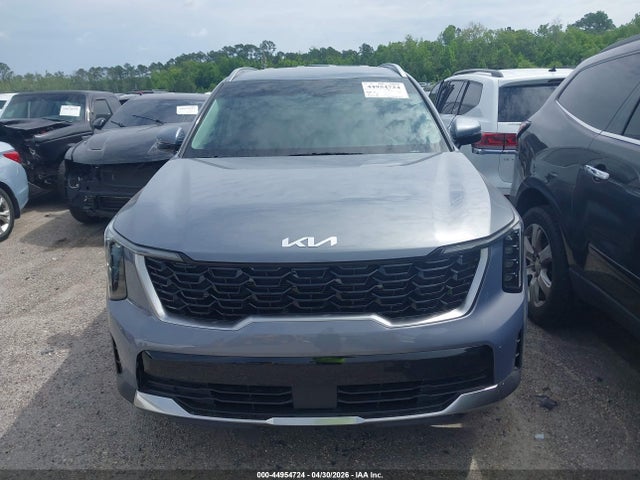 Продажа на аукционе авто 2025 Kia Sorento S, vin: 5XYRLDJC3SG315581, номер лота: 44954724