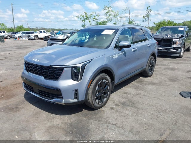 Продажа на аукционе авто 2025 Kia Sorento S, vin: 5XYRLDJC3SG315581, номер лота: 44954724