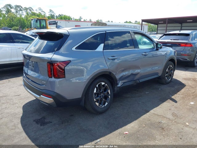 Продажа на аукционе авто 2025 Kia Sorento S, vin: 5XYRLDJC3SG315581, номер лота: 44954724