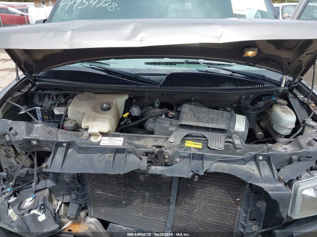 Продажа на аукционе авто 2004 Gmc Savana Upfitter, vin: 1GDFH15T641157409, номер лота: 44954728