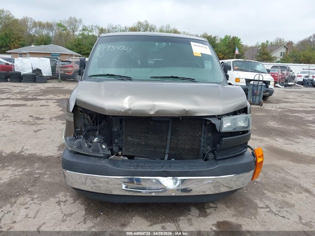 Продажа на аукционе авто 2004 Gmc Savana Upfitter, vin: 1GDFH15T641157409, номер лота: 44954728