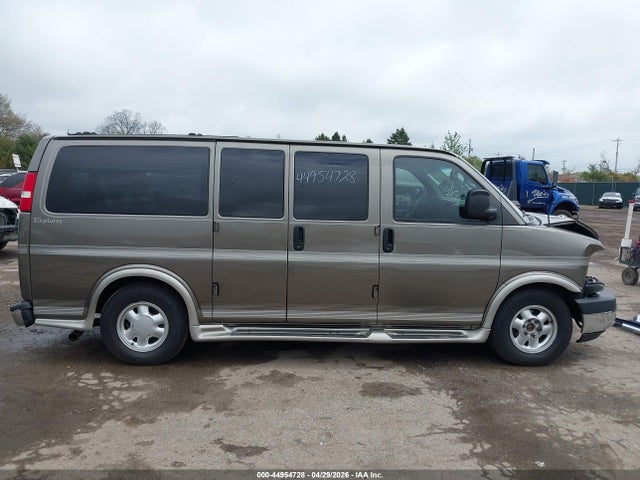 Продажа на аукционе авто 2004 Gmc Savana Upfitter, vin: 1GDFH15T641157409, номер лота: 44954728